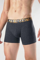 Golden Tropical Boxer Brief-MENDEEZ-Brief