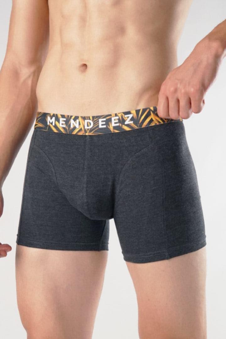 Golden Tropical Boxer Brief-MENDEEZ-Brief