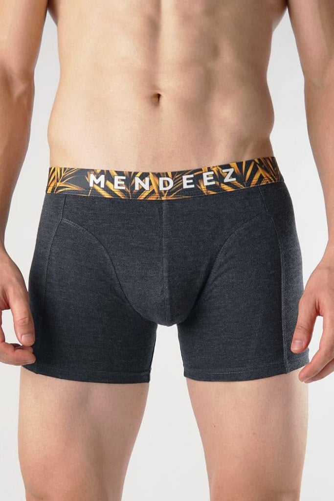 Golden Tropical Boxer Brief-MENDEEZ-Brief