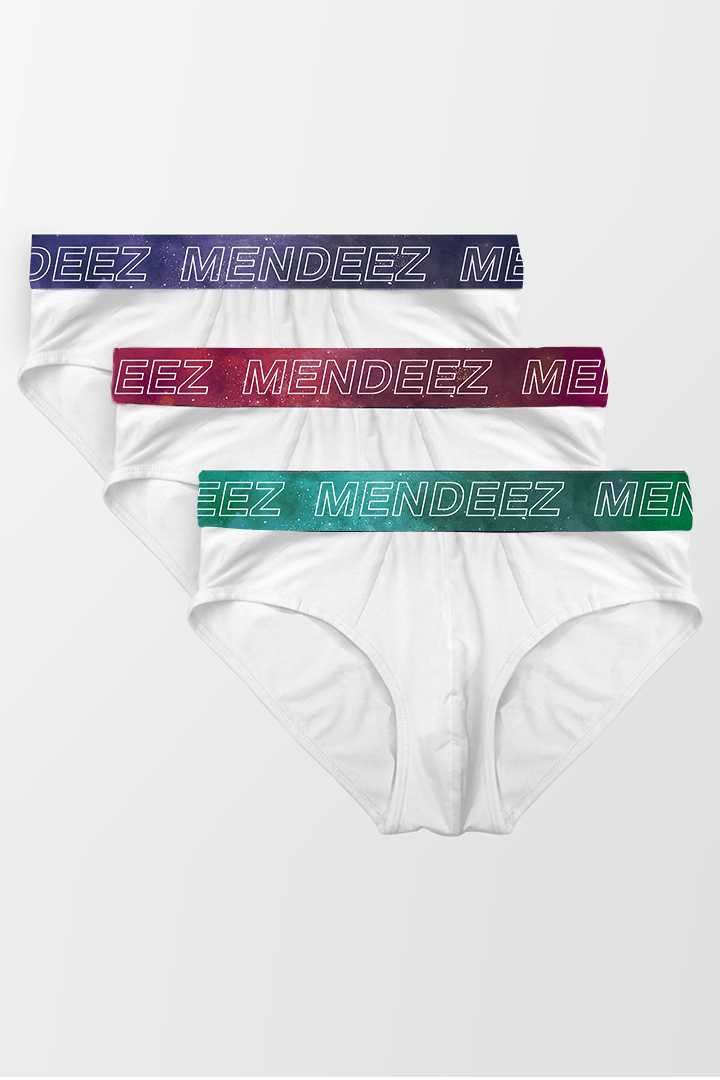 Gradient Brief - Pack of 3-MENDEEZ-Brief