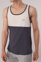Graphite Tank Top-MENDEEZ-Tanktops