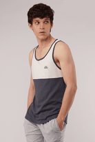 Graphite Tank Top-MENDEEZ-Tanktops