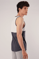 Graphite Tank Top-MENDEEZ-Tanktops