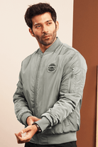 Hope Grey Maverick Jacket - Mendeez PK 