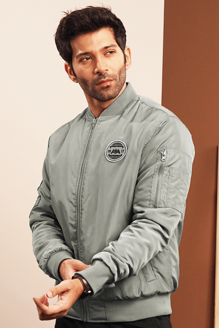 Hope Grey Maverick Jacket - Mendeez PK 