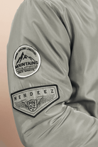 Hope Grey Maverick Jacket - Mendeez PK 