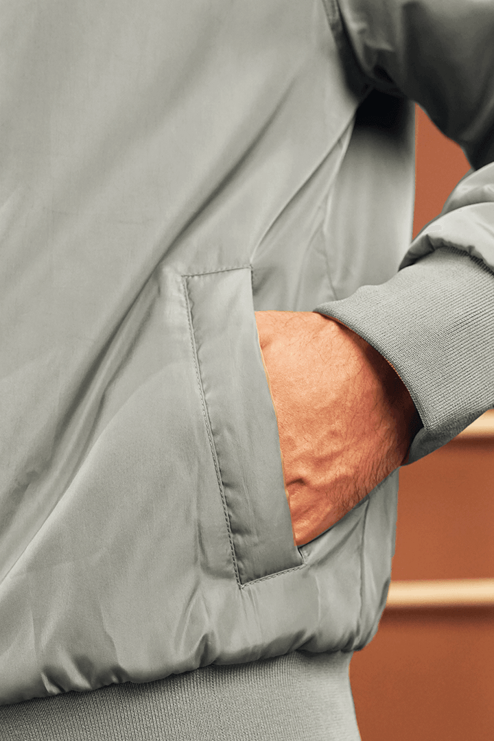 Hope Grey Maverick Jacket - Mendeez PK 