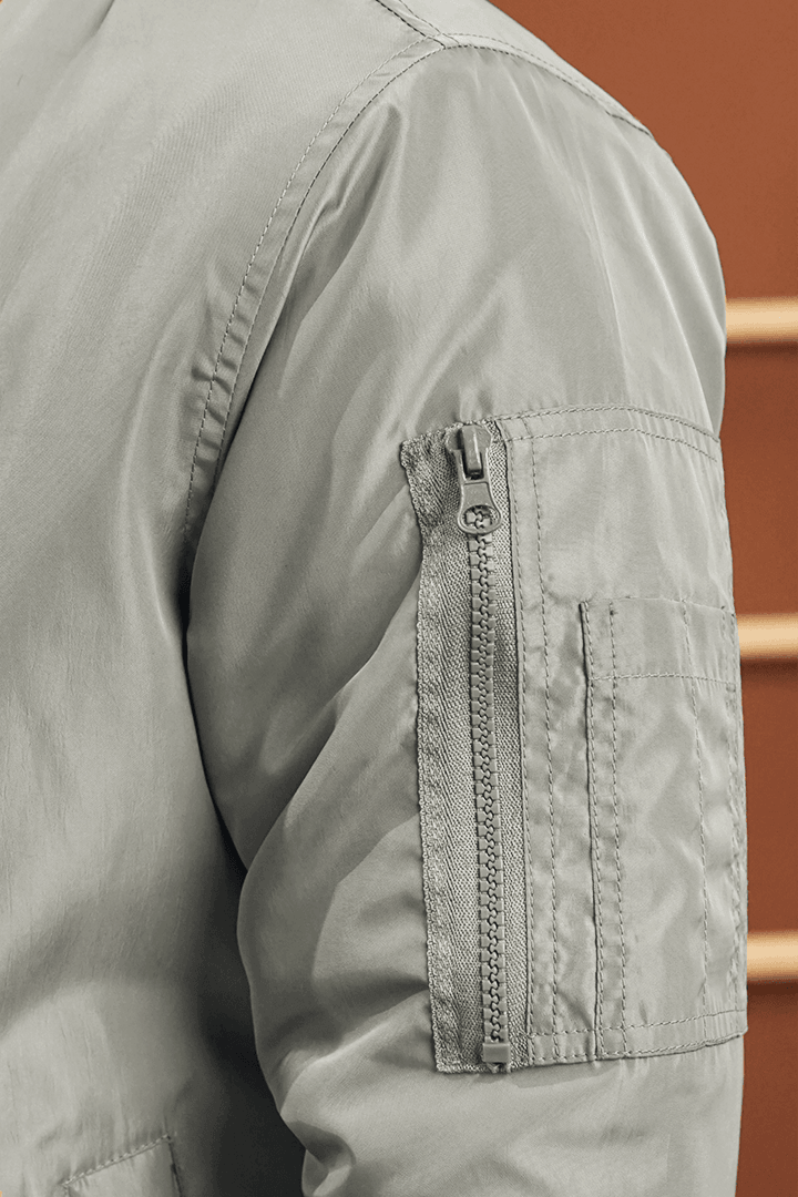 Hope Grey Maverick Jacket - Mendeez PK 