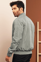 Hope Grey Maverick Jacket - Mendeez PK 