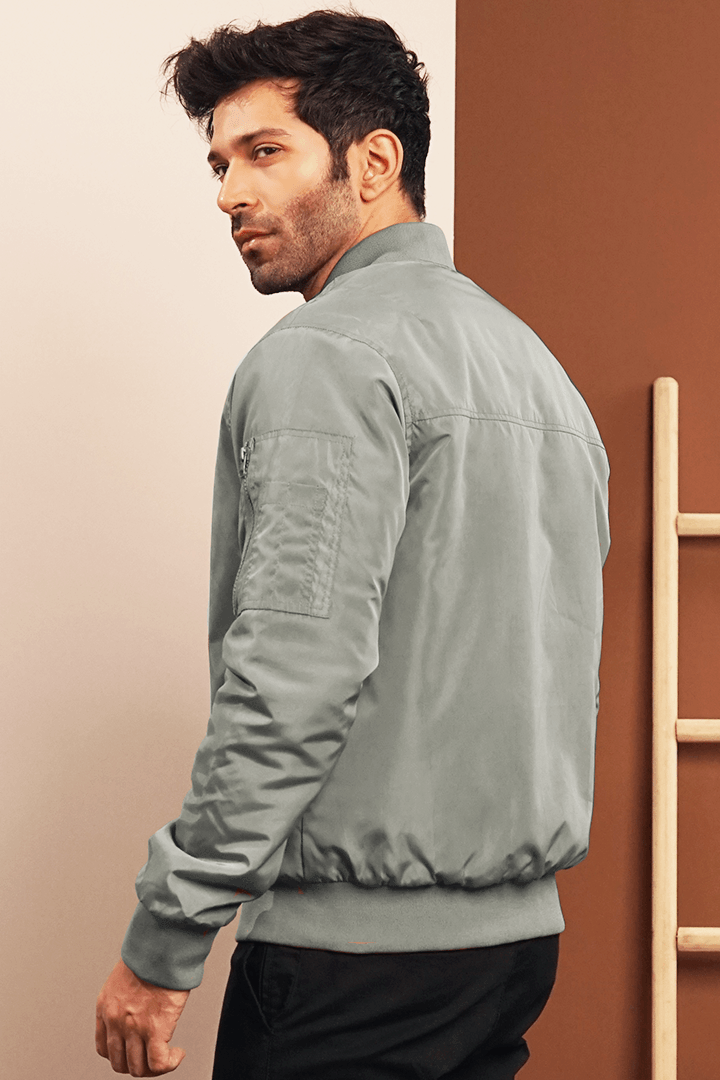 Hope Grey Maverick Jacket - Mendeez PK 