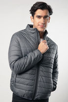 Flint Quilted Puffer Jacket - Mendeez PK 