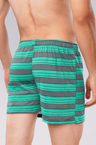 Green Lights Jersey Boxer Shorts-MENDEEZ-Boxers