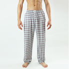 Jersey Pajama Pants - Check (4476234104941)