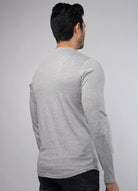 Harbor Full Sleeves Henley Tshirt-MENDEEZ-T-Shirts