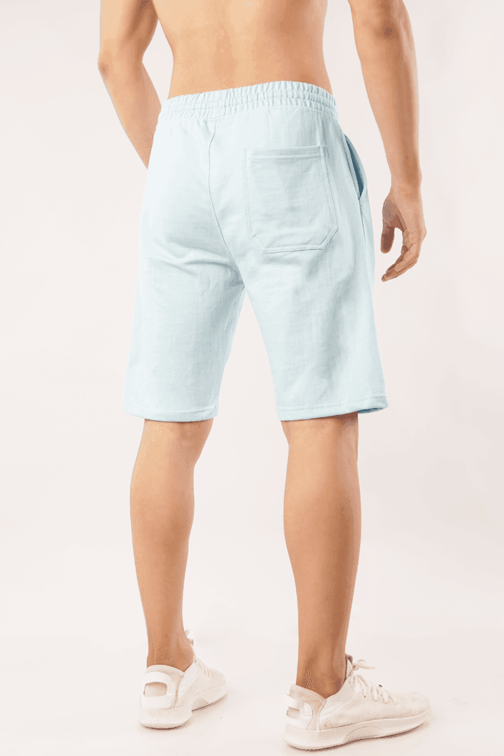 Honeydew Casual Shorts-MENDEEZ-Shorts