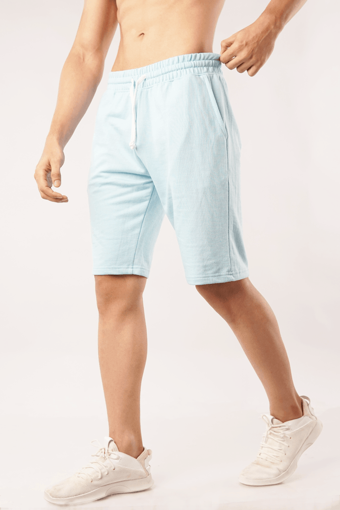 Honeydew Casual Shorts-MENDEEZ-Shorts