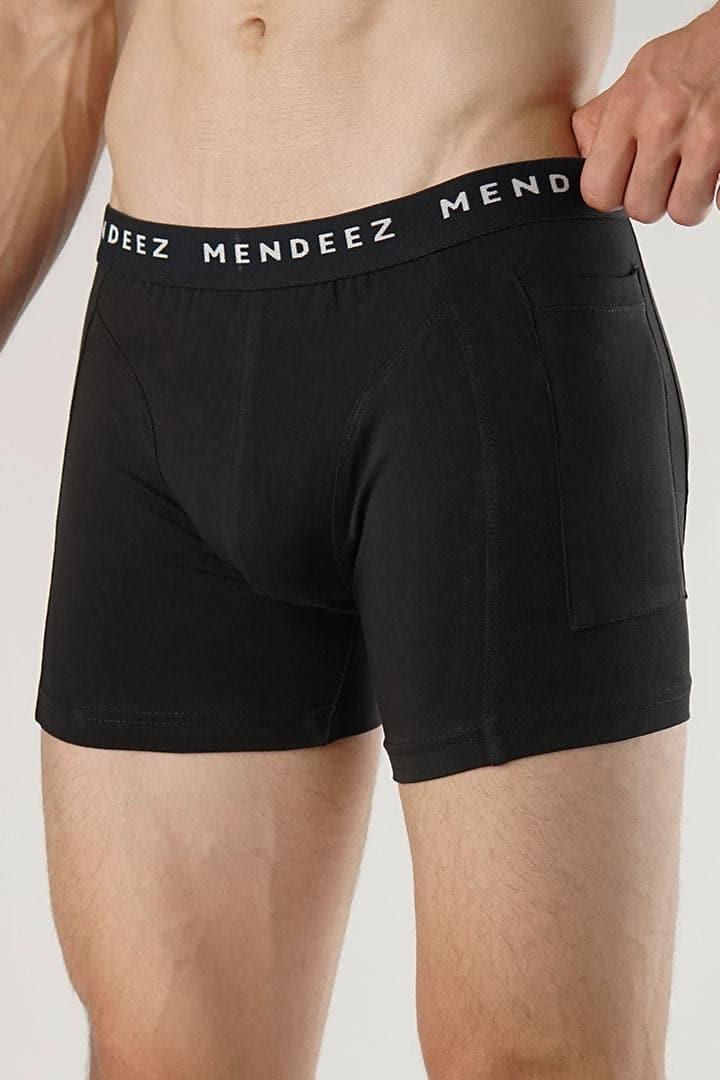 Hush Hush Pocket Underwear-MENDEEZ-Brief