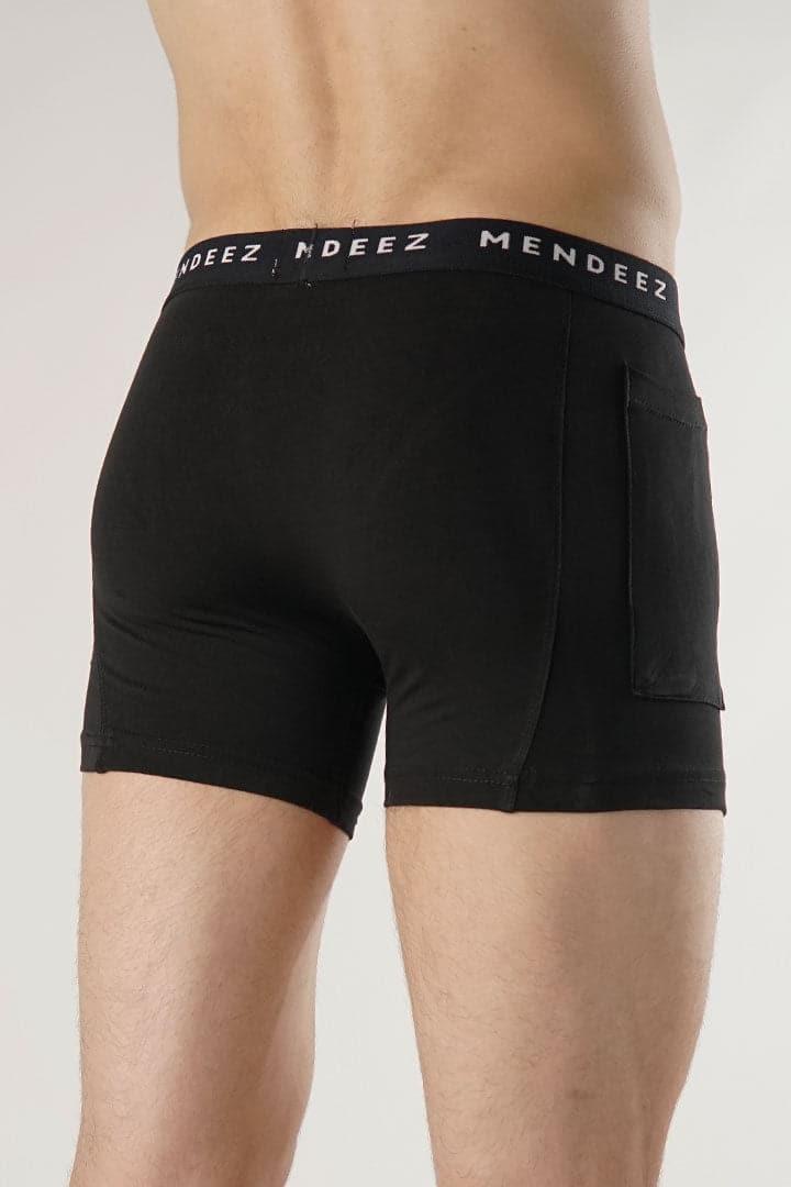 Hush Hush Pocket Underwear-MENDEEZ-Brief