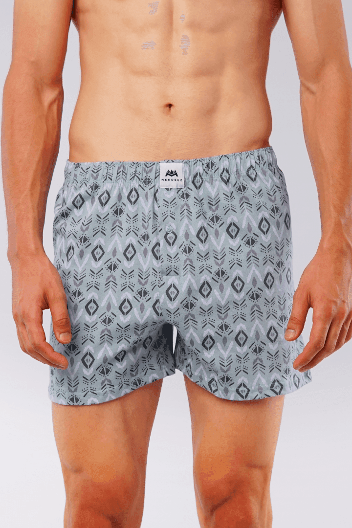 Ikat Boxer Short-MENDEEZ-Boxers