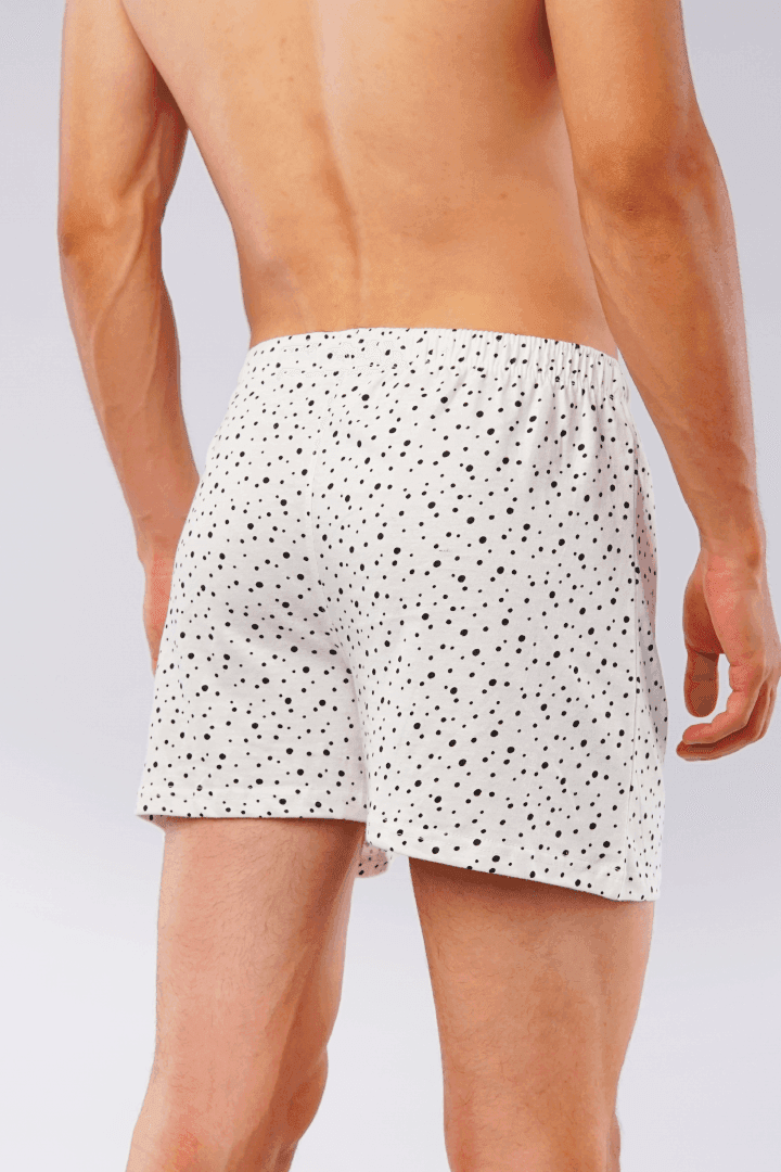 Ink Splash Boxer Shorts-MENDEEZ-Boxers