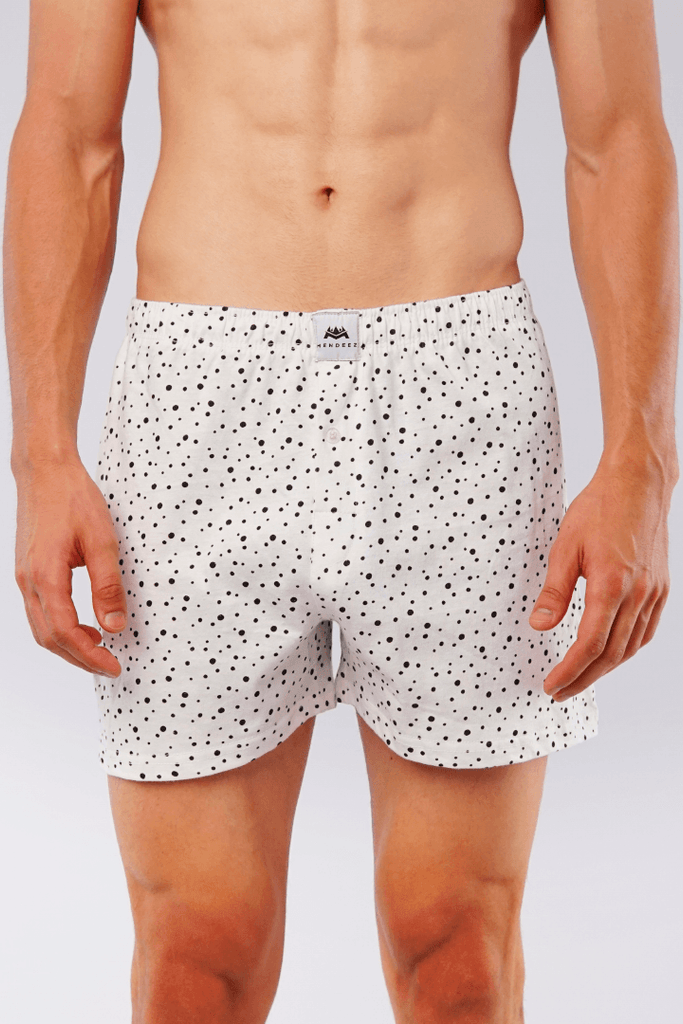 Ink Splash Boxer Shorts-MENDEEZ-Boxers