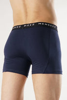 Jacquard Boxer Briefs - Pack of 3-MENDEEZ-Brief