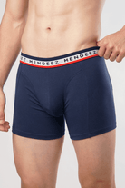 Jacquard Streak Boxer Briefs - Pack of 3-MENDEEZ-Brief