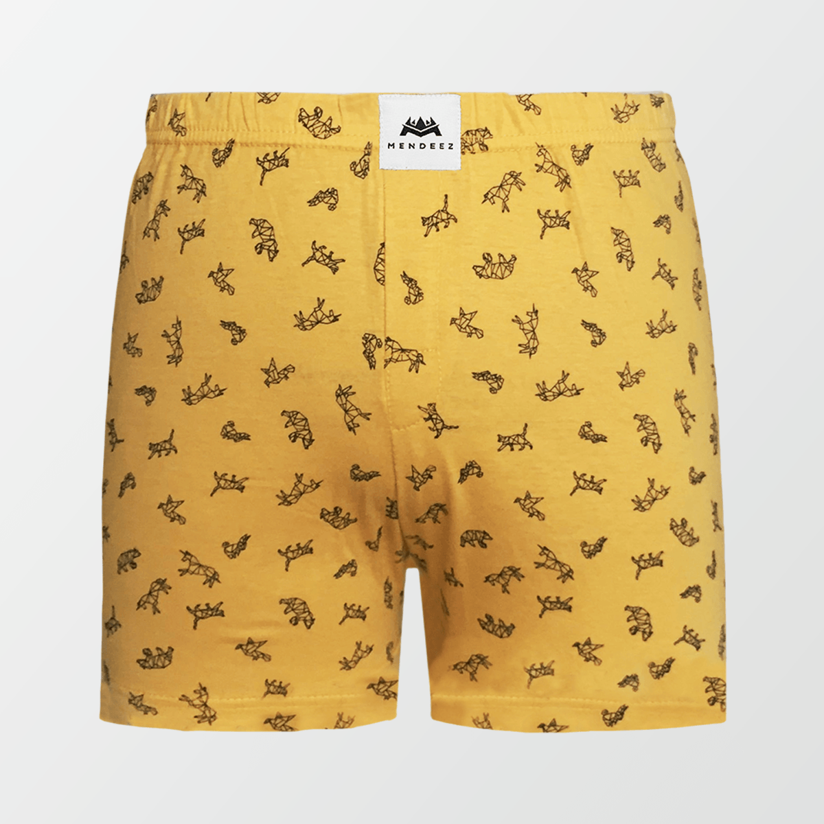 Jersey Boxer Short - MENDEEZ (4607482953837)