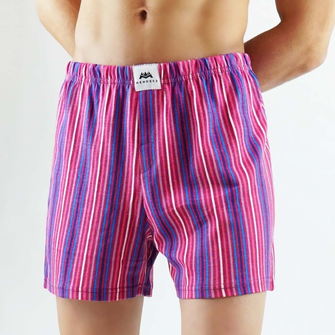 Jersey Boxer Short - MENDEEZ (4607456903277)