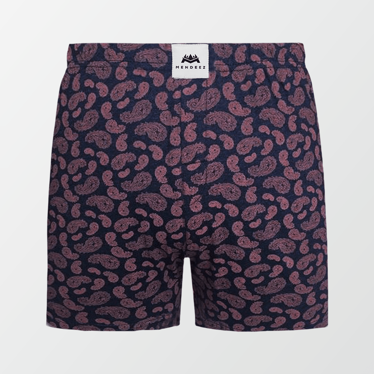 Jersey Boxer Short - MENDEEZ (4607480299629)