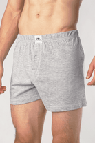 Jersey Boxer Shorts - Pack of 3 Colors-MENDEEZ-Boxers