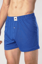 Jersey Boxer Shorts - Pack of 3 Colors-MENDEEZ-Boxers