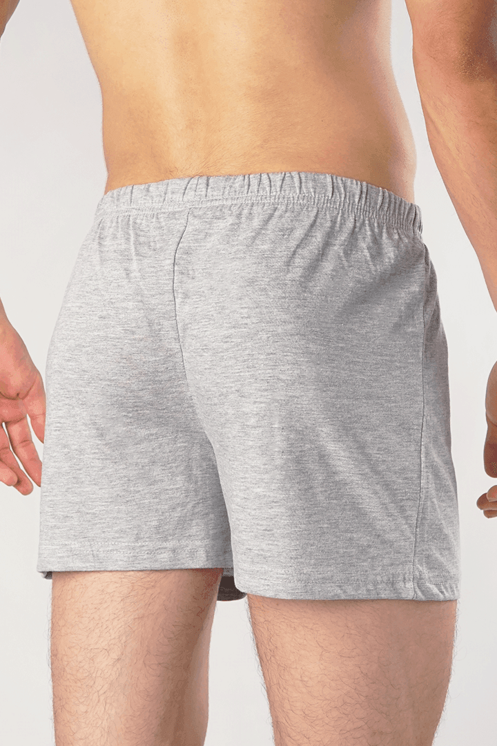 Jersey Boxer Shorts - Pack of 3 Colors-MENDEEZ-Boxers