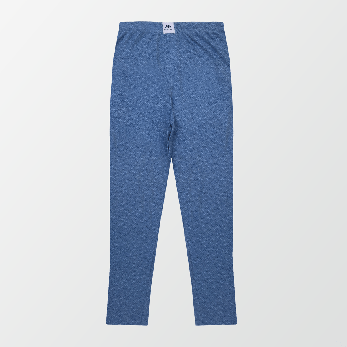 Jersey Pajama Pant - Patterned - MENDEEZ (4607498322029)