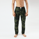 Jersey Pajama Pants - Camouflage - MENDEEZ (4316171010157)