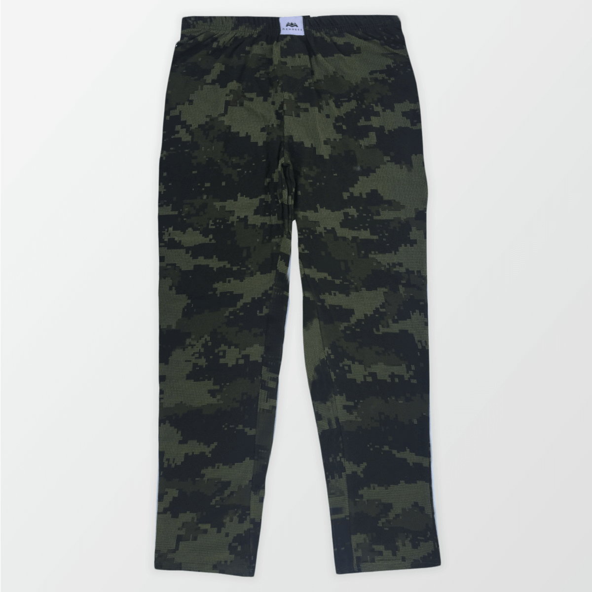 Jersey Pajama Pants - Camouflage - MENDEEZ (4316171010157)