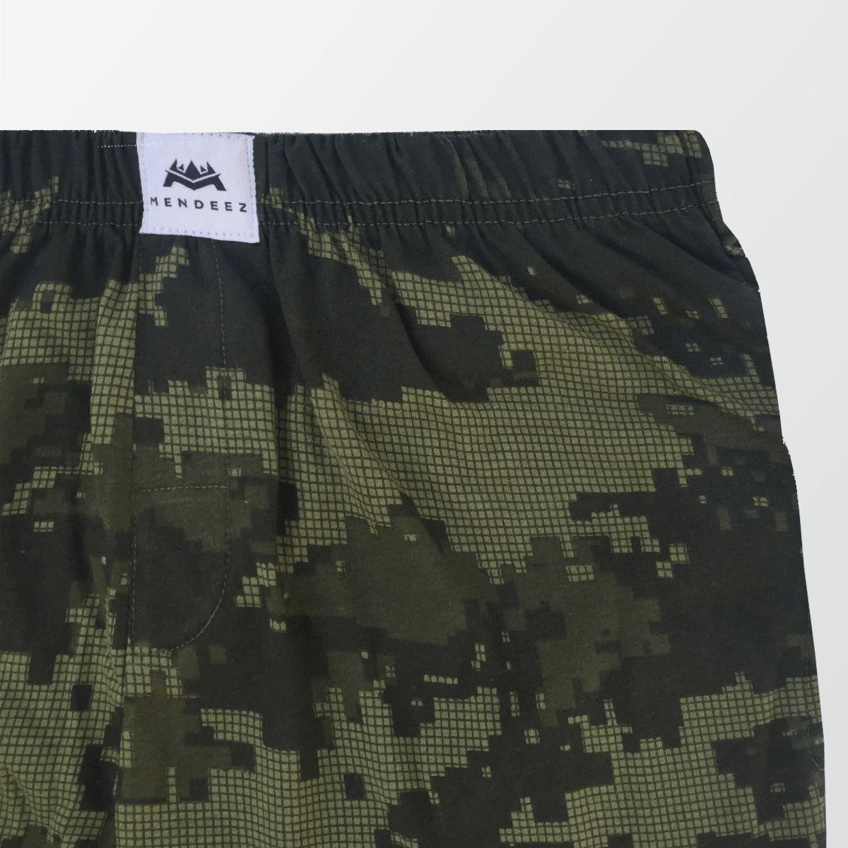 Jersey Pajama Pants - Camouflage - MENDEEZ (4316171010157)