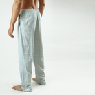 Jersey Pajama Pants - Check - MENDEEZ (4531513327725)