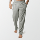 Jersey Pajama Pants - Check - MENDEEZ (4476240003181)