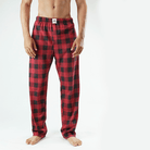 Jersey Pajama Pants – Maroon - MENDEEZ (4733099704429)