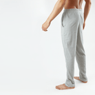 Jersey Pajama Pants - Wave-Pattern - MENDEEZ (4316172058733)