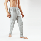 Jersey Pajama Pants - Wave-Pattern - MENDEEZ (4316172058733)