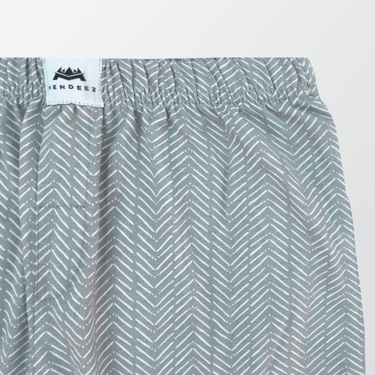 Jersey Pajama Pants - Wave-Pattern - MENDEEZ (4316172058733)