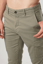 Ashy Cargo Pants - Mendeez PK 