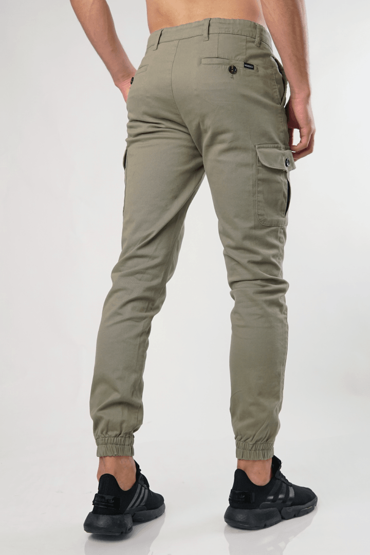 Ashy Cargo Pants - Mendeez PK 
