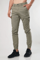 Ashy Cargo Pants - Mendeez PK 