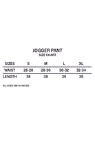 Pitch Black Jogger Pant - Mendeez PK 