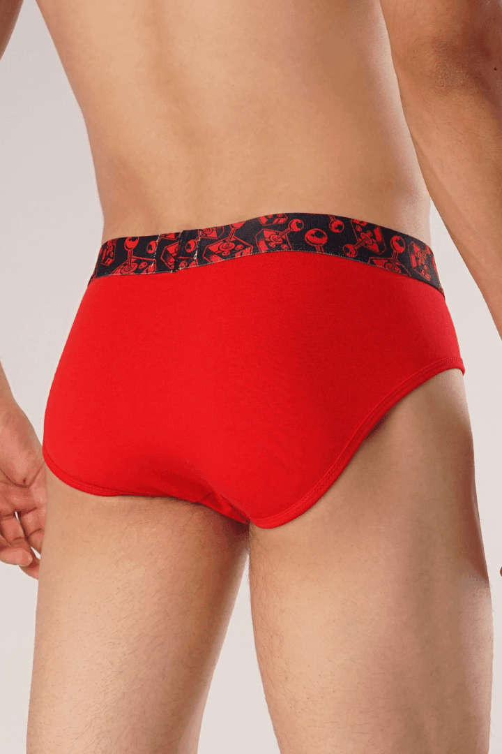 Joystick Brief-MENDEEZ-Brief