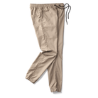 Khaki Jogger Pants Slim fit - MENDEEZ (4007560937581)