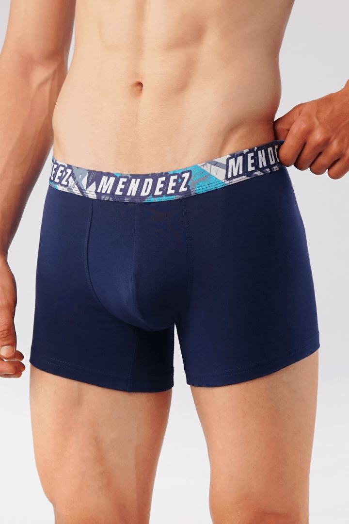 Light Strike Boxer Trunk-MENDEEZ-Trunks